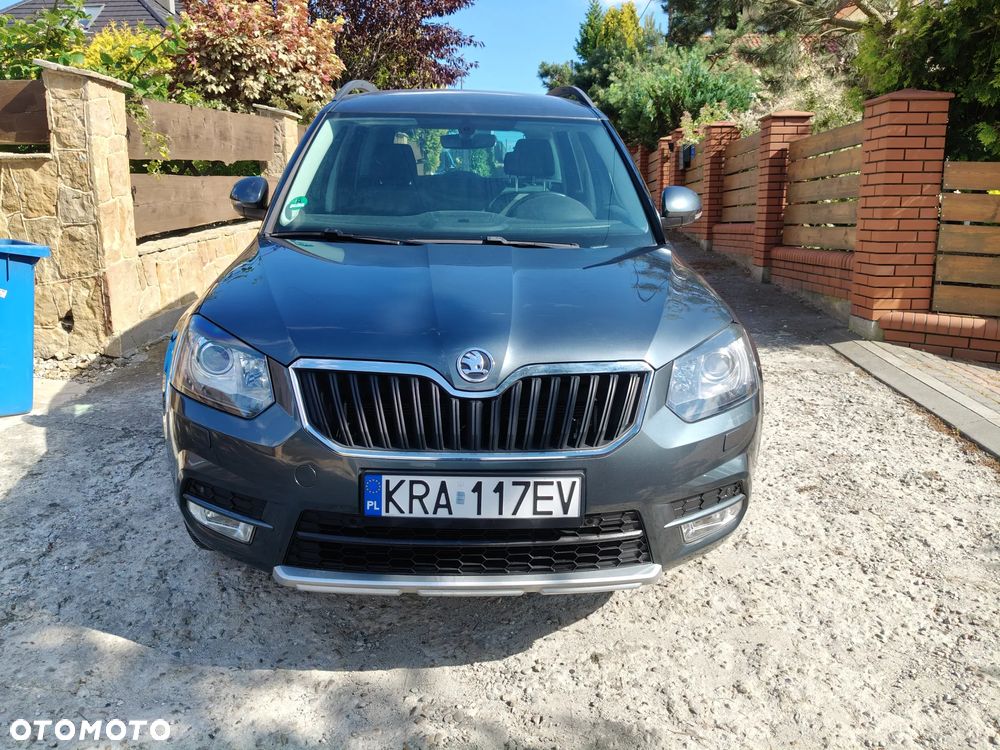 Skoda Yeti 1.2 TSI 4x2 Joy DSG - 13