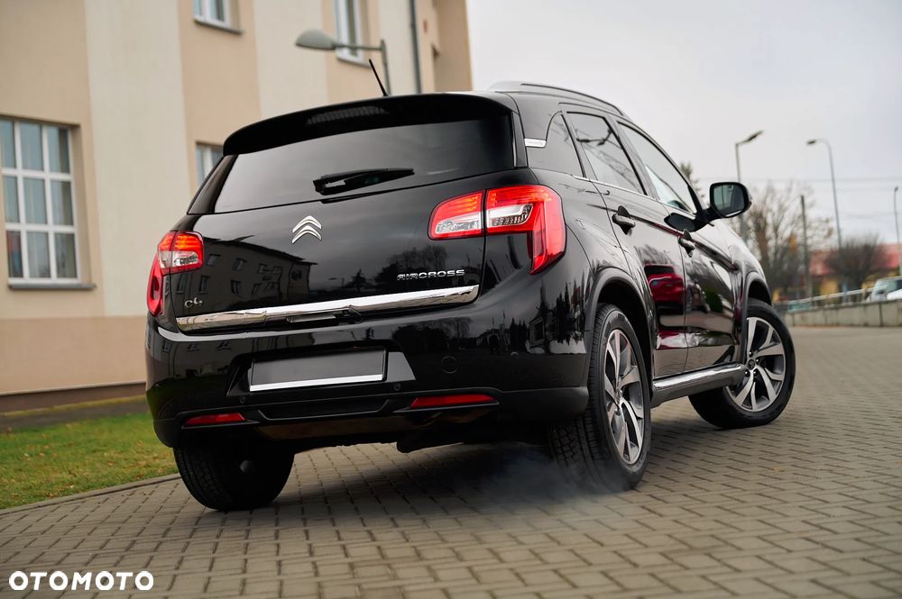 Citroën C4 Aircross 1.8 e-HDi STT 4x4 Seduction - 2