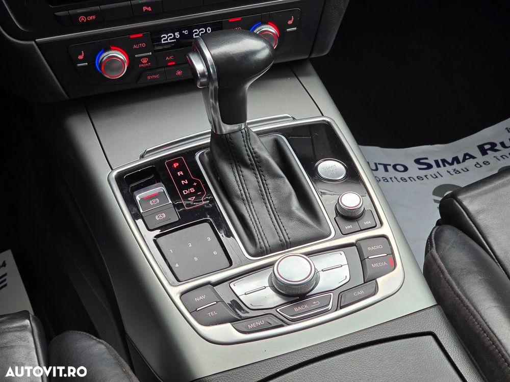 Audi A6 Avant 3.0 TDI DPF multitronic - 30