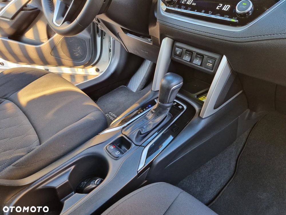 Toyota Corolla Cross 2.0 Hybrid Style - 23