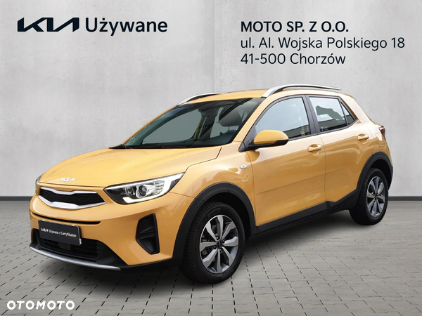 Kia Stonic 1.0 T-GDI M
