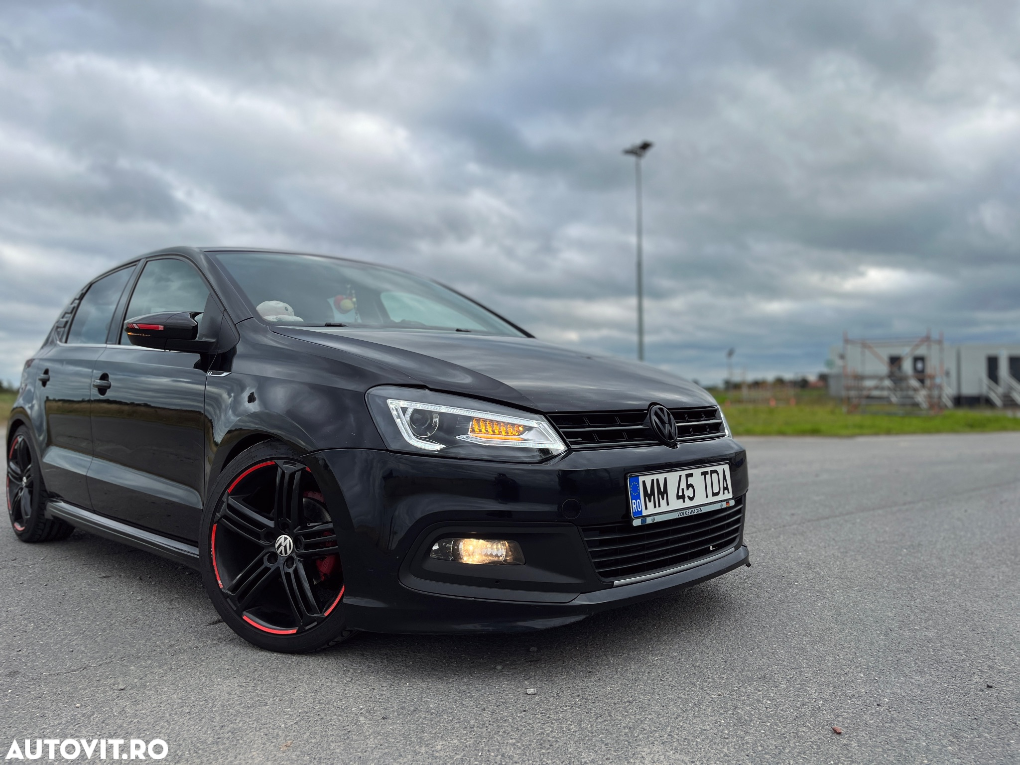 Volkswagen Polo 1.6 TDI CR DPF Comfortline - 3
