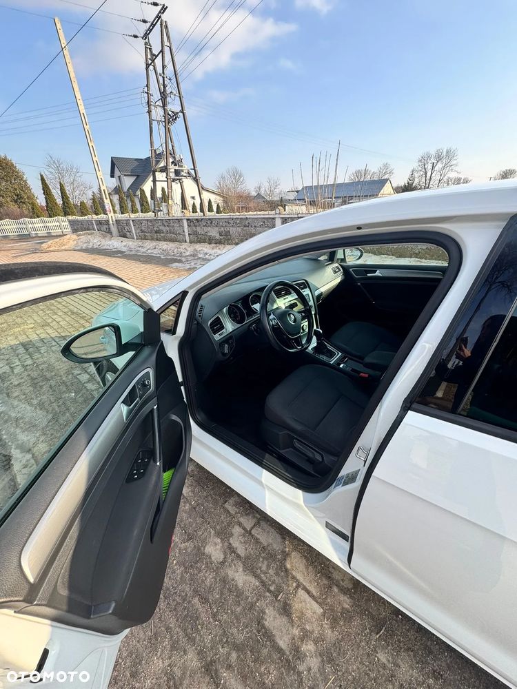 Volkswagen Golf 1.4 TSI (BlueMotion Technology) DSG Comfortline - 6