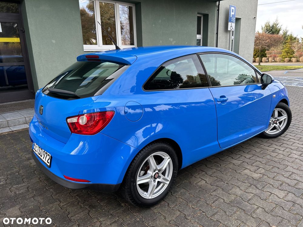Seat Ibiza 1.4 16V Comfort Edition - 17