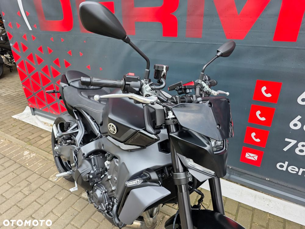 Yamaha MT - 25
