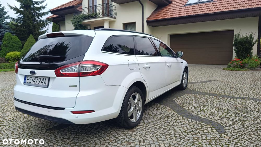 Ford Mondeo 1.6 T Titanium - 2