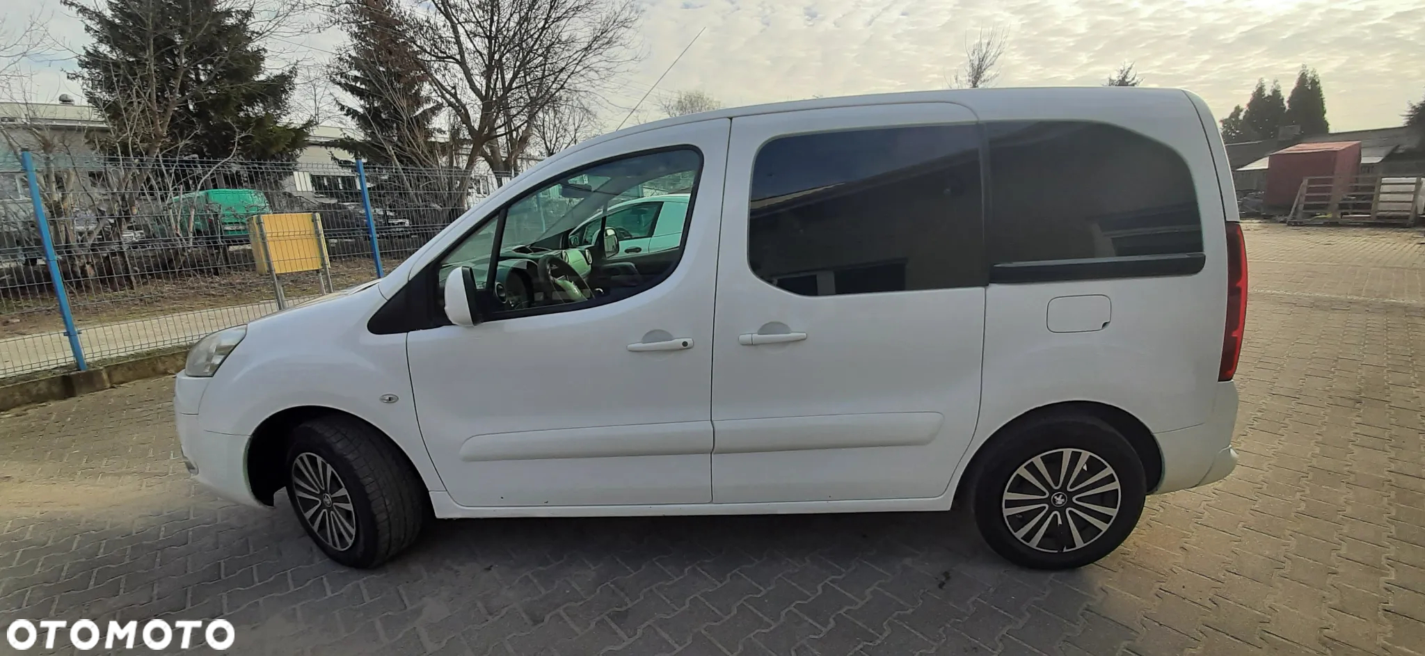 Peugeot Partner 1.6 HDi Active - 14