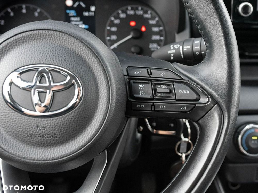 Toyota Yaris 1.5 Comfort - 15