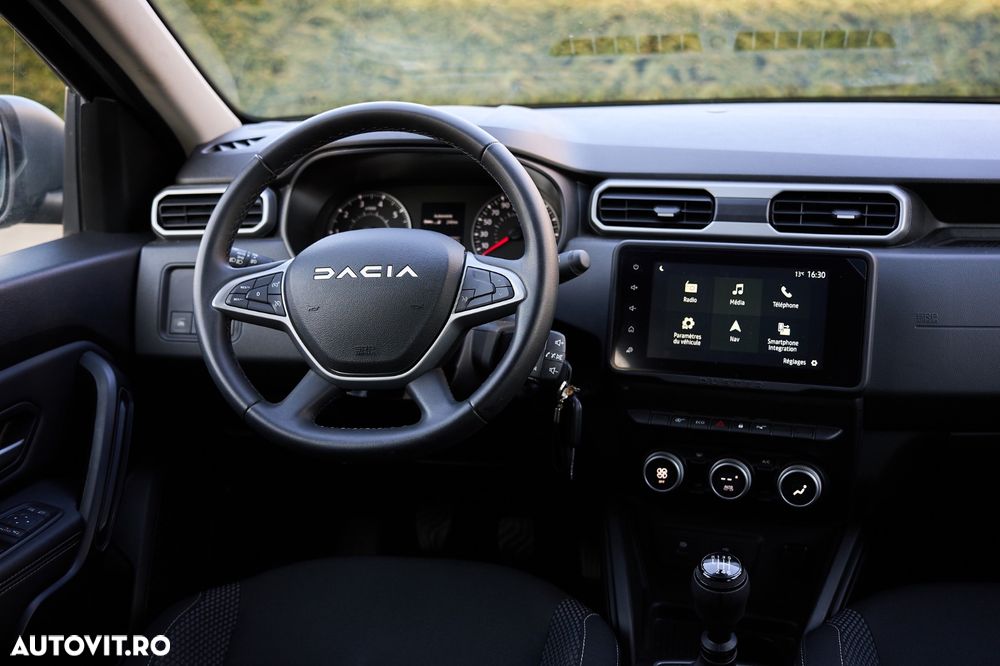 Dacia Duster TCe 100 Comfort - 27