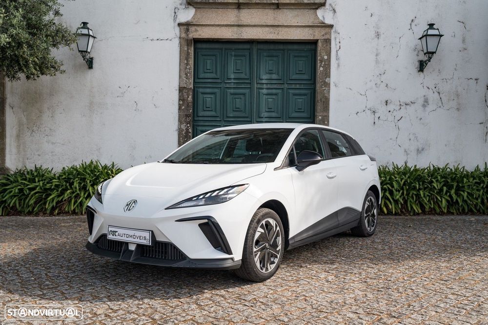 MG MG4 51 kWh Standard - 1