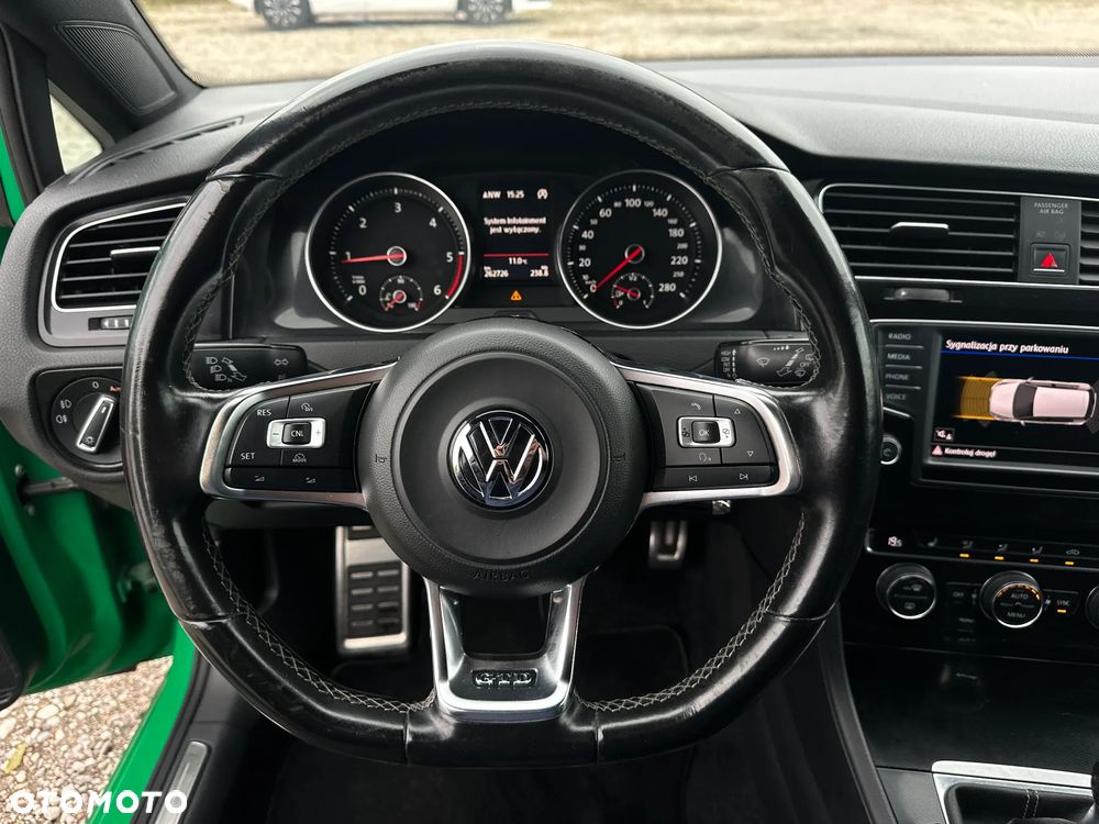 Volkswagen Golf GTD (BlueMotion Technology) - 19