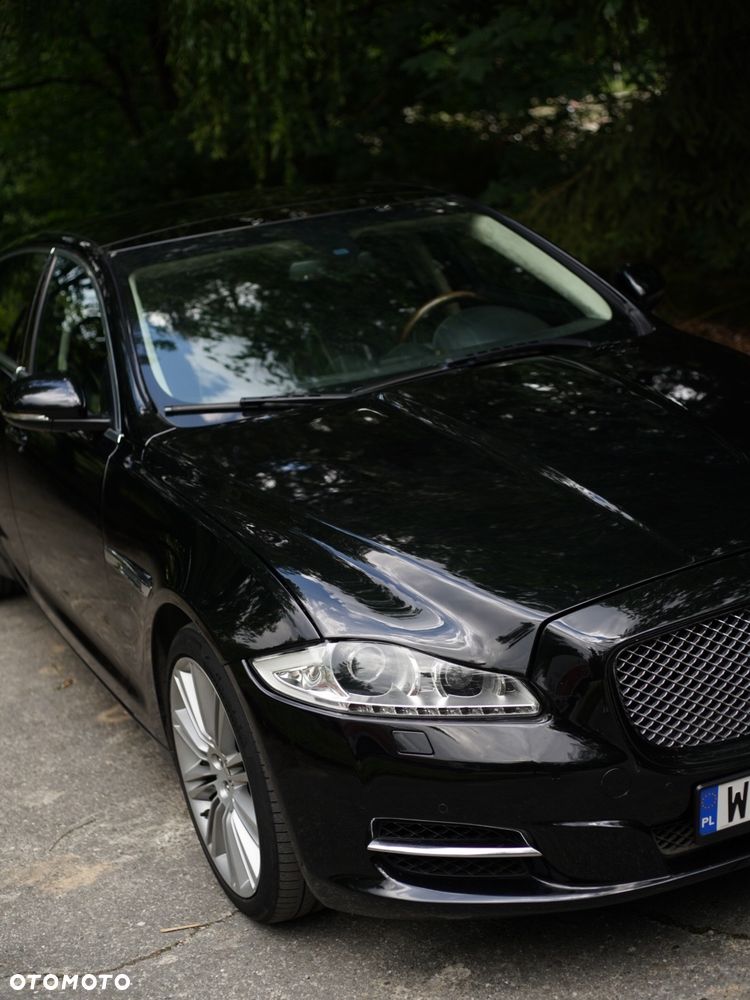 Jaguar XJ 5.0 S/C LWB Supersport - 17