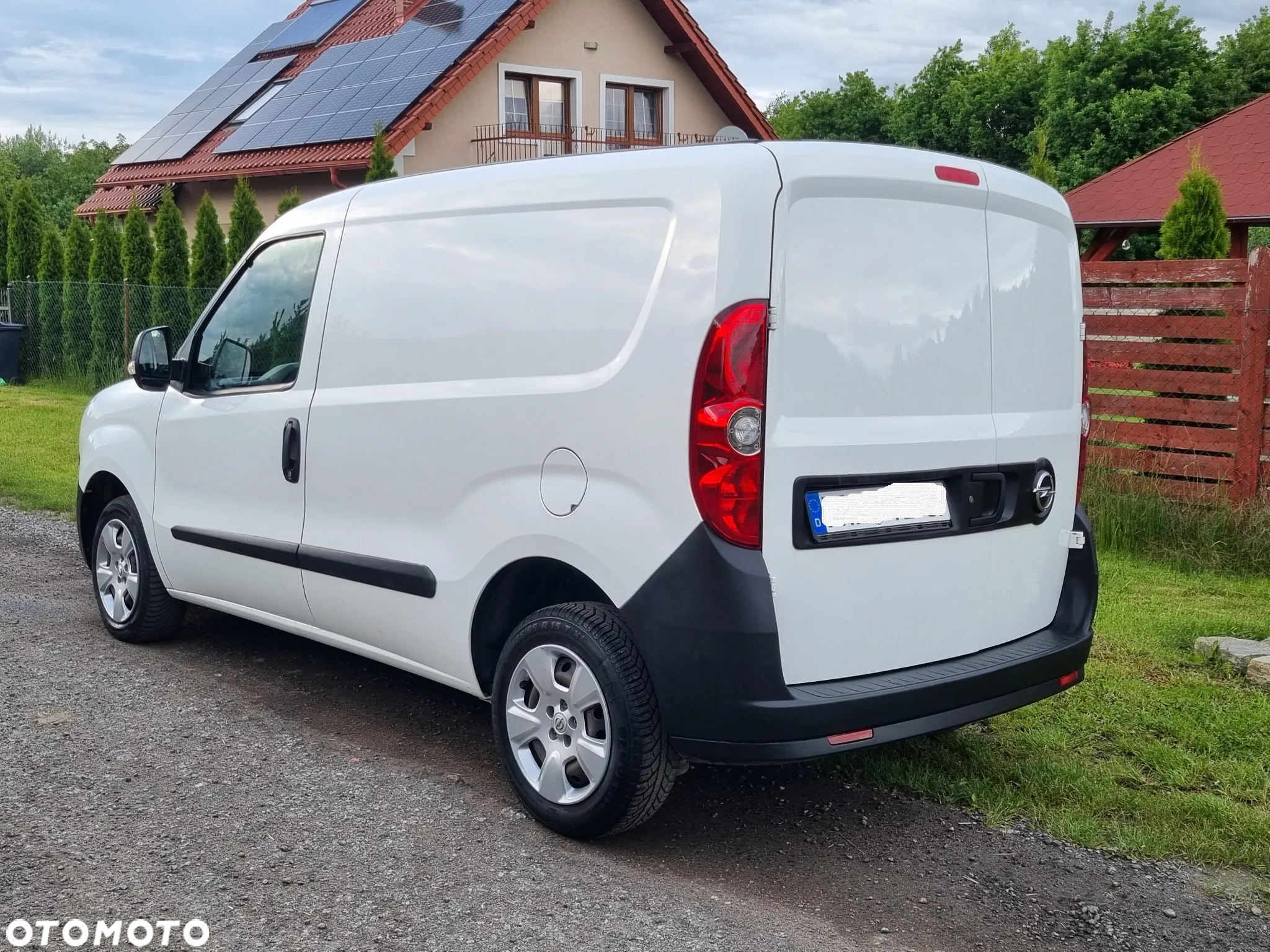 Opel COMBO - 6