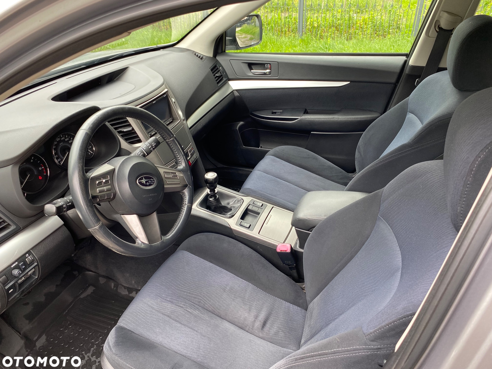 Subaru Outback - 12