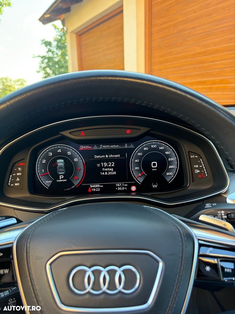 Audi A7 Sportback 3.0 55 TFSI quattro S tronic - 12