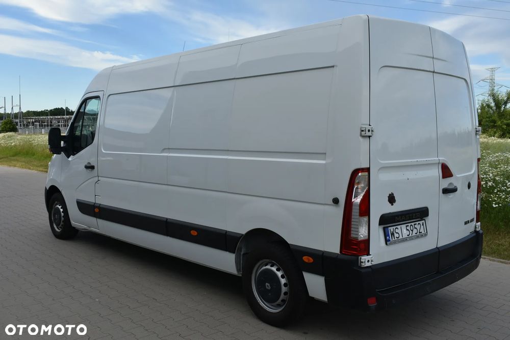 Renault MASTER L3H2 CHŁODNIA 2018 KLIMA - 4