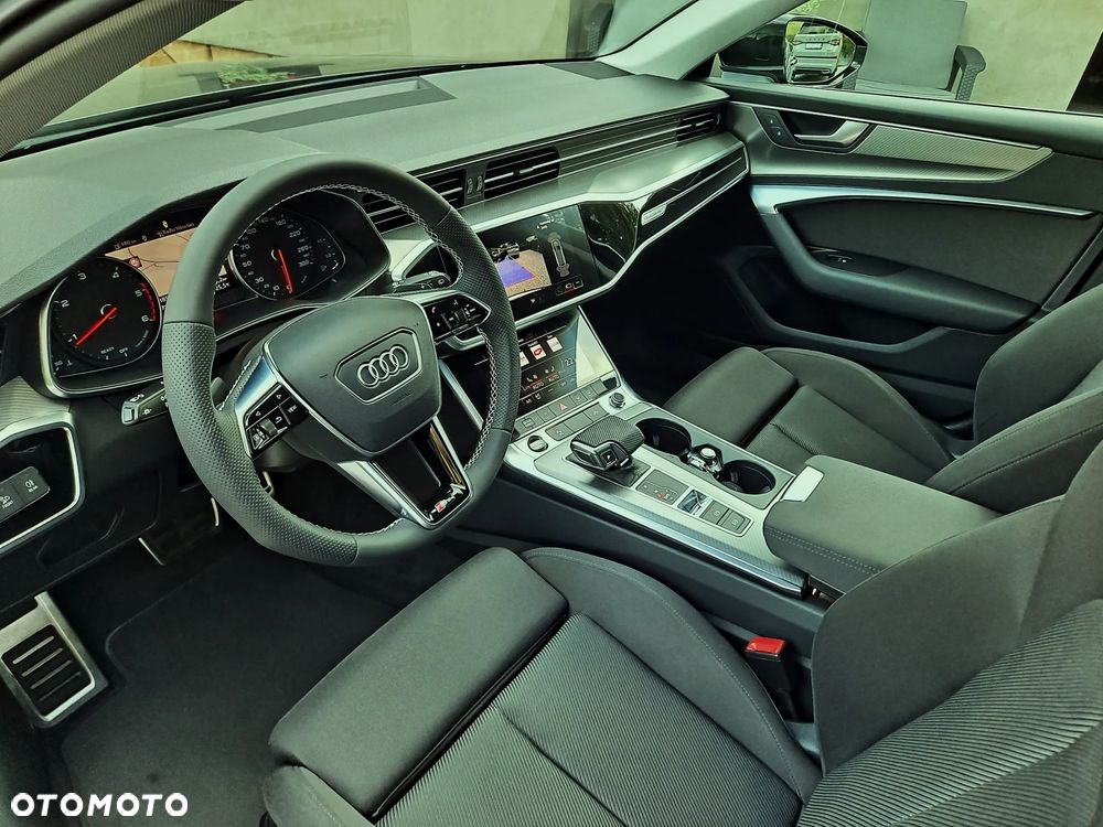 Audi A6 Avant 40 TDI quattro S tronic sport - 21