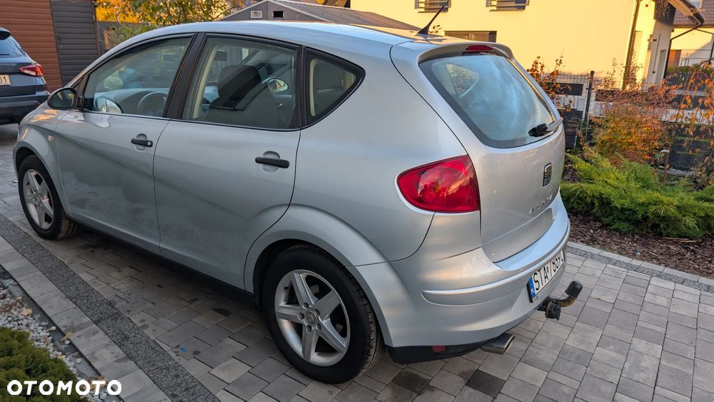 Seat Altea 2008 photo 4