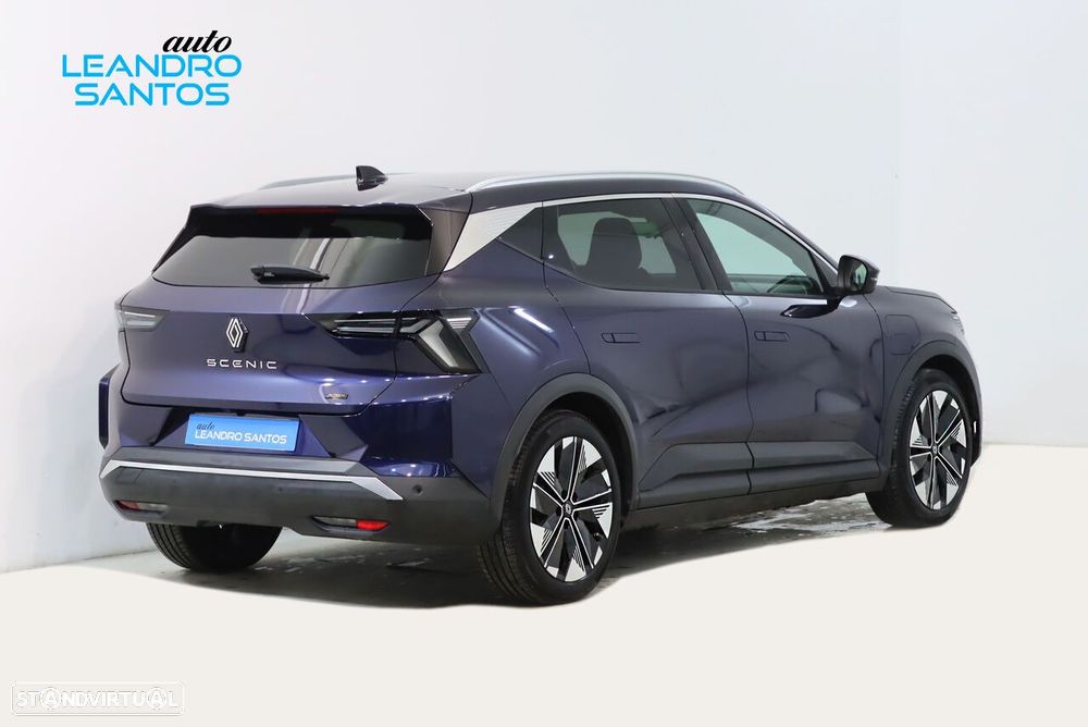 Renault Scénic E-Tech 220 Long Range Techno - 3