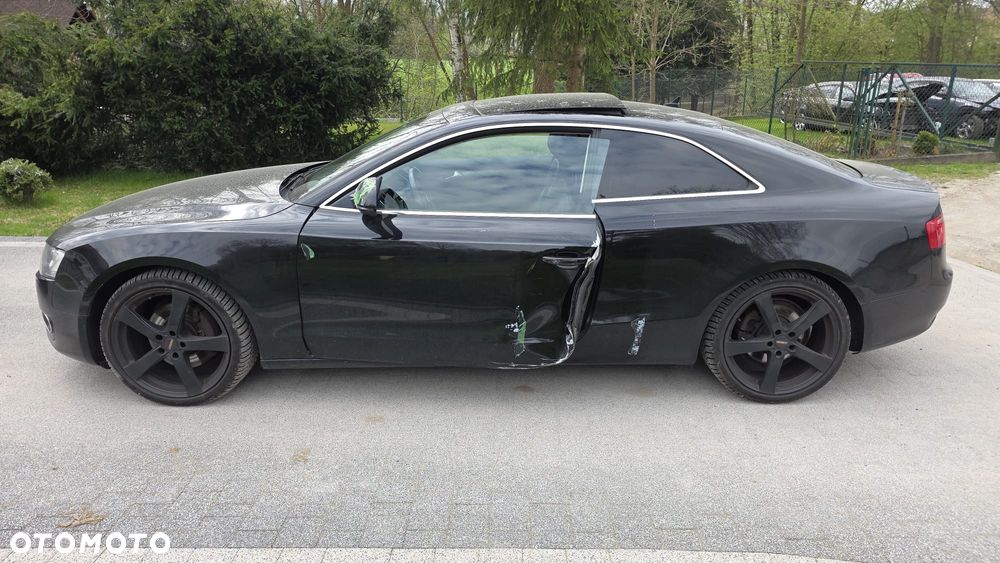 Audi A5 Coupé 3.0 TDI DPF quattro S tronic - 3