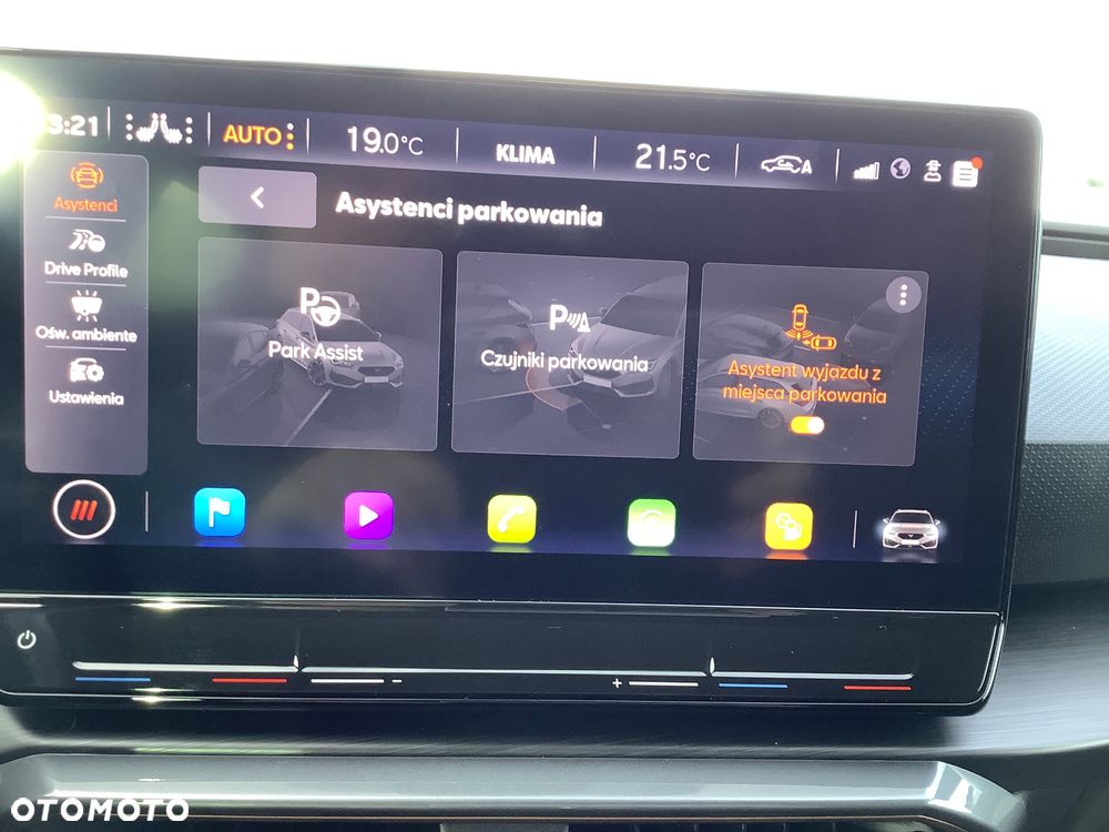 Cupra Leon Sportstourer - 35