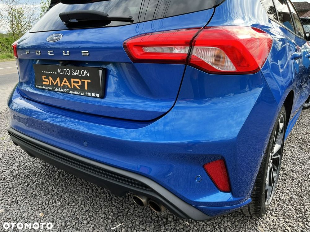 Ford Focus 1.0 EcoBoost ST-Line Business - 24