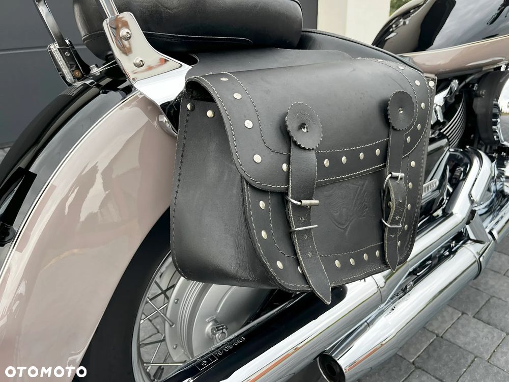 Yamaha Drag Star - 29