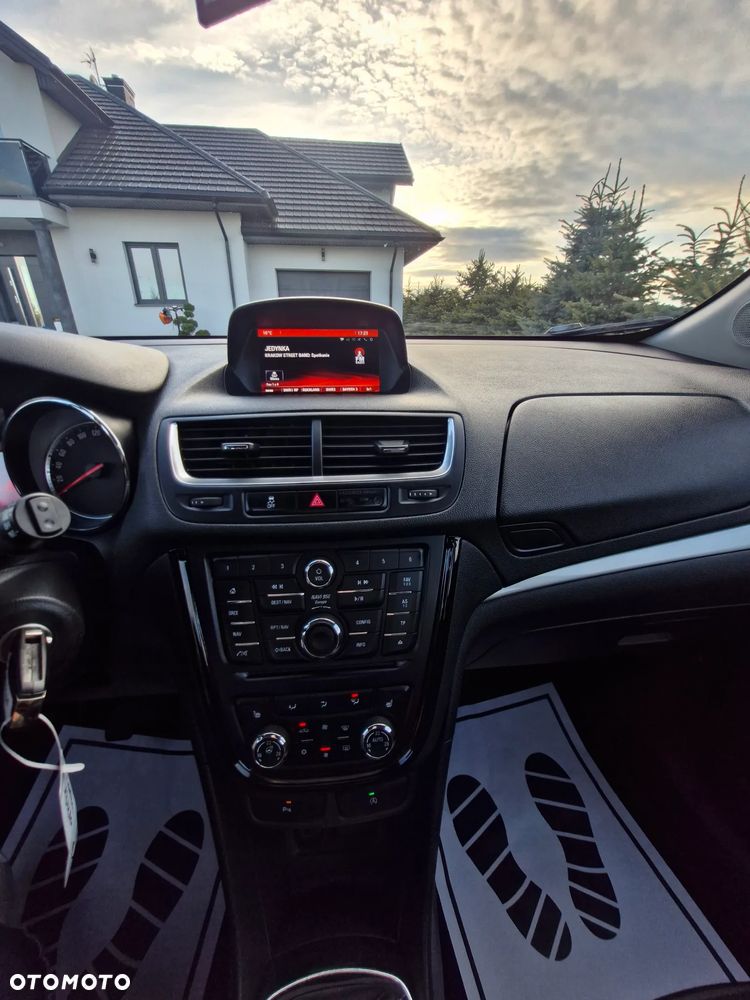 Opel Mokka 1.4 Turbo ecoFLEX Start/Stop Edition - 14
