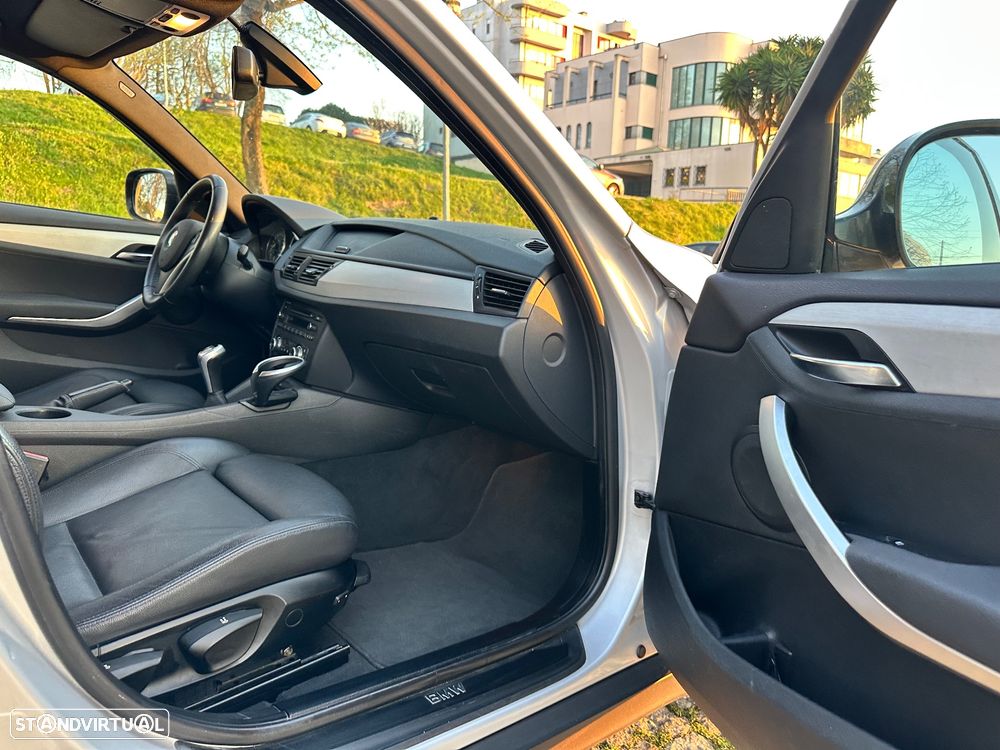 BMW X1 20 d xDrive - 30