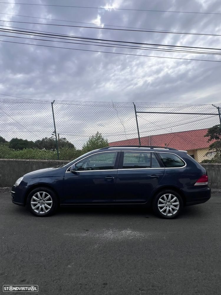 VW Golf Variant 1.9 TDi Confortline - 2