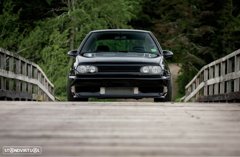 Grelha VW Golf 3 (1991 a 1999) Look VR6 - 5