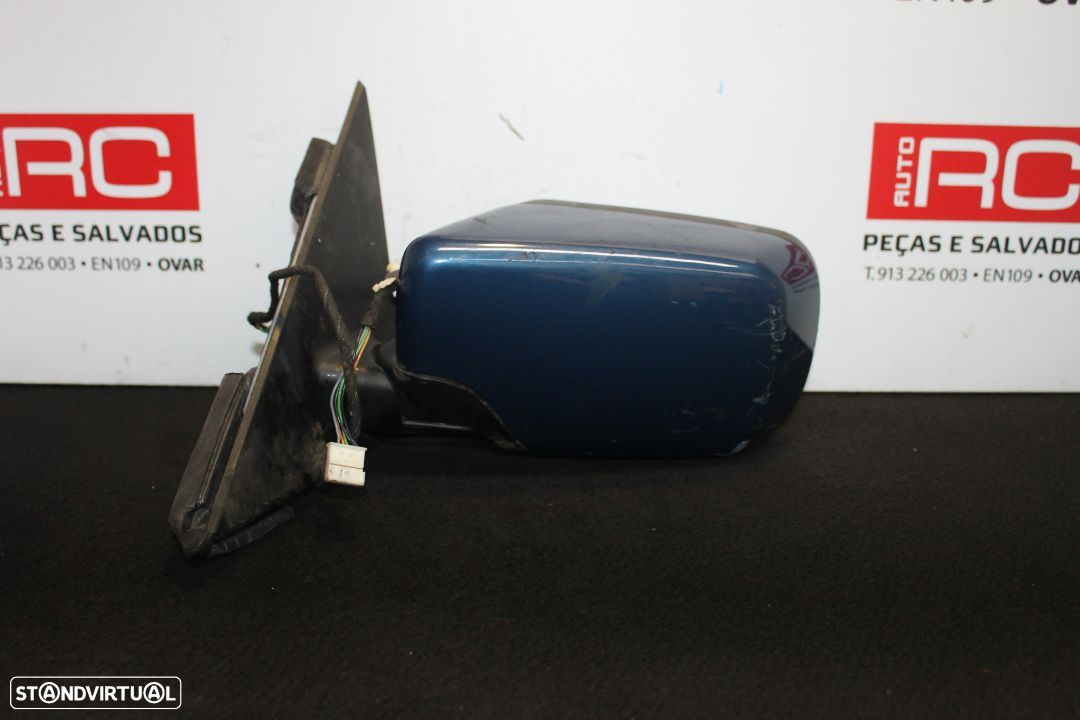 Espelho Retrovisor Esquerdo BMW E46 - 3