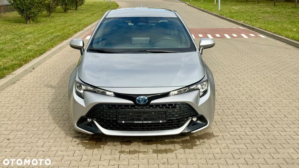Toyota Corolla 1.8 Hybrid Comfort - 1