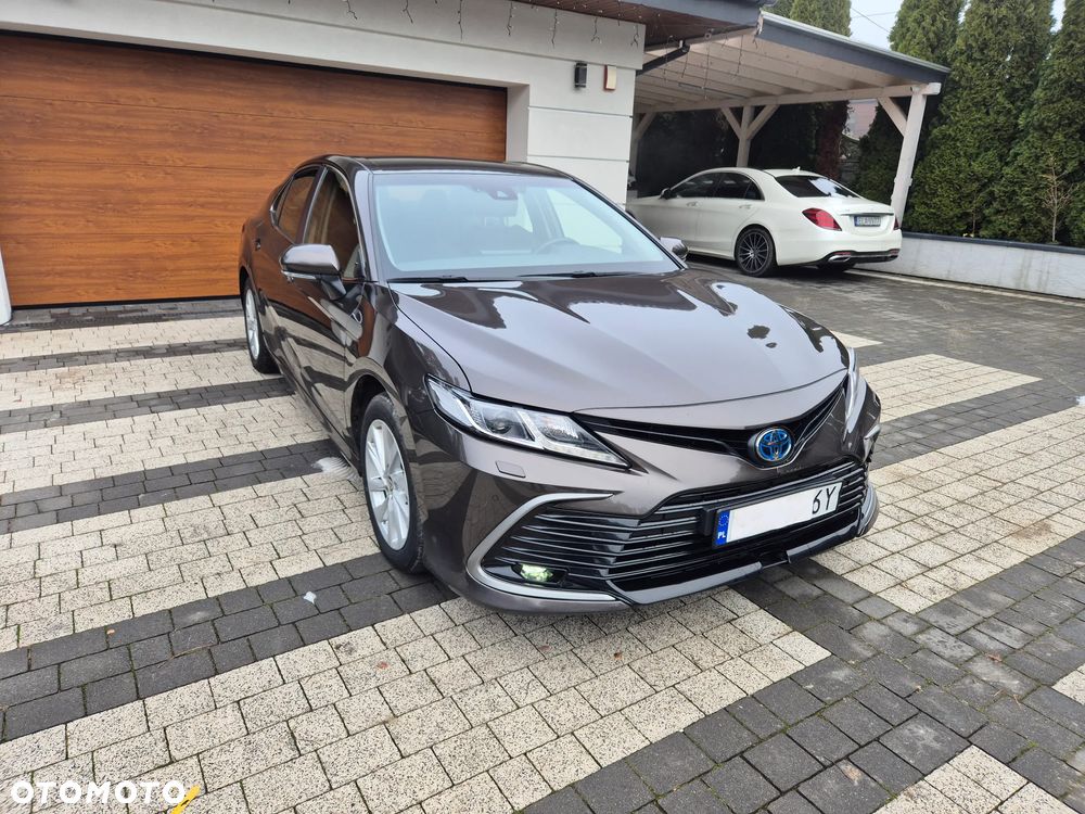 Toyota Camry 2.5 Hybrid Comfort CVT - 6