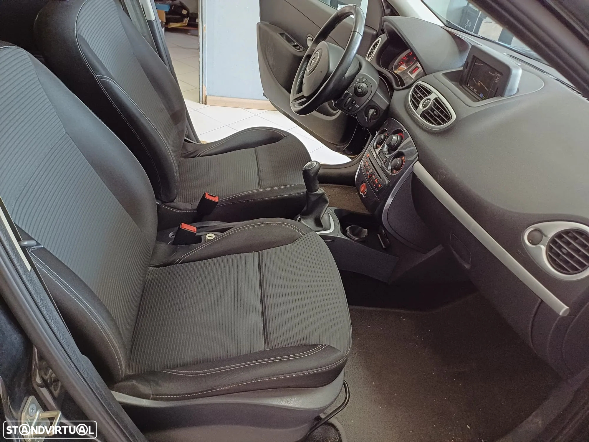 Renault Clio 1.5 dCi Business - 7