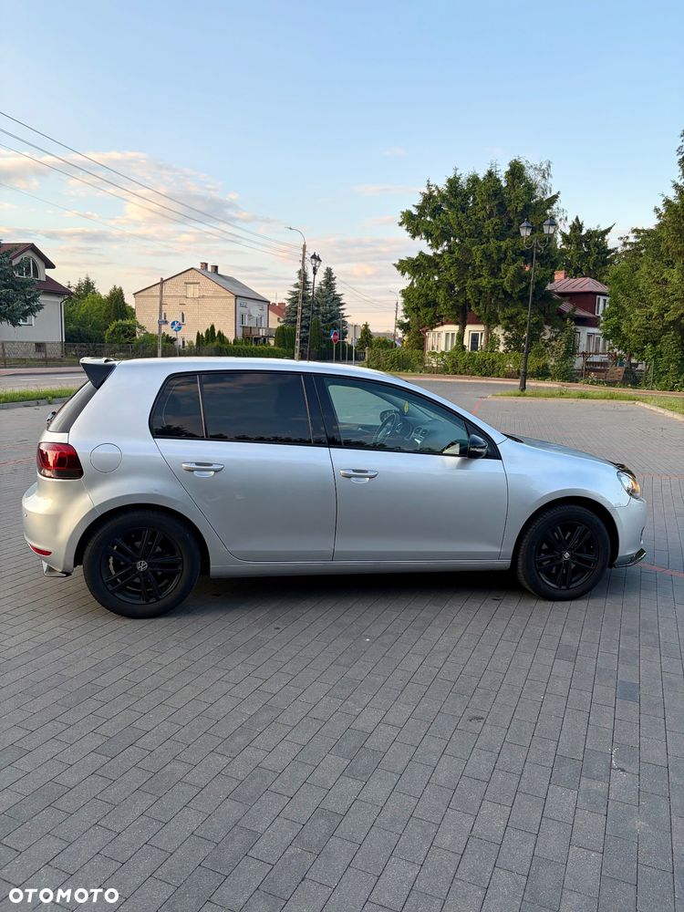 Volkswagen Golf 1.4 Trendline - 7