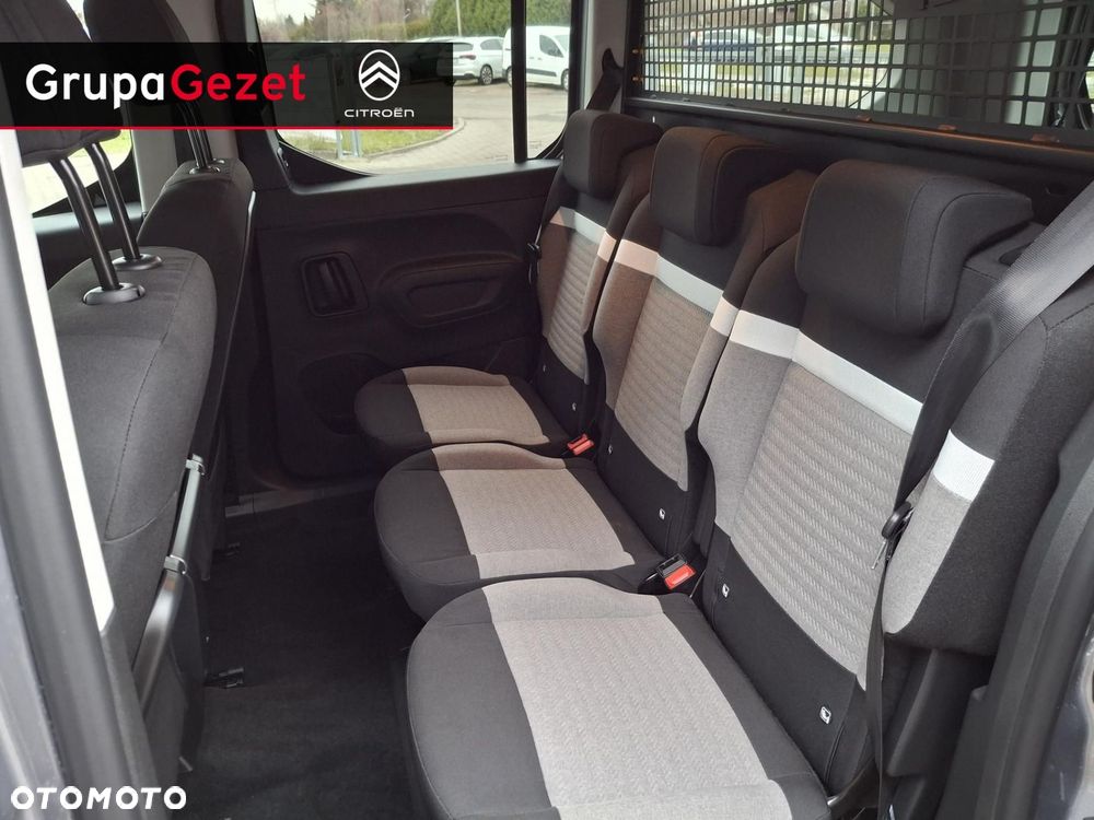 Citroën Berlingo - 11