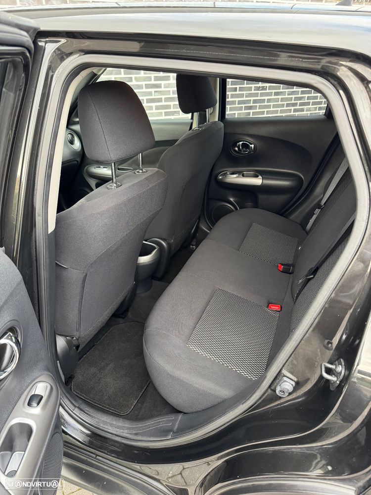 Nissan Juke 1.5 dCi Acenta S/S - 15