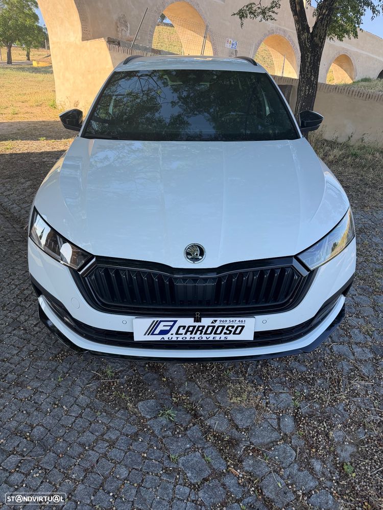 Skoda Octavia Break - 2