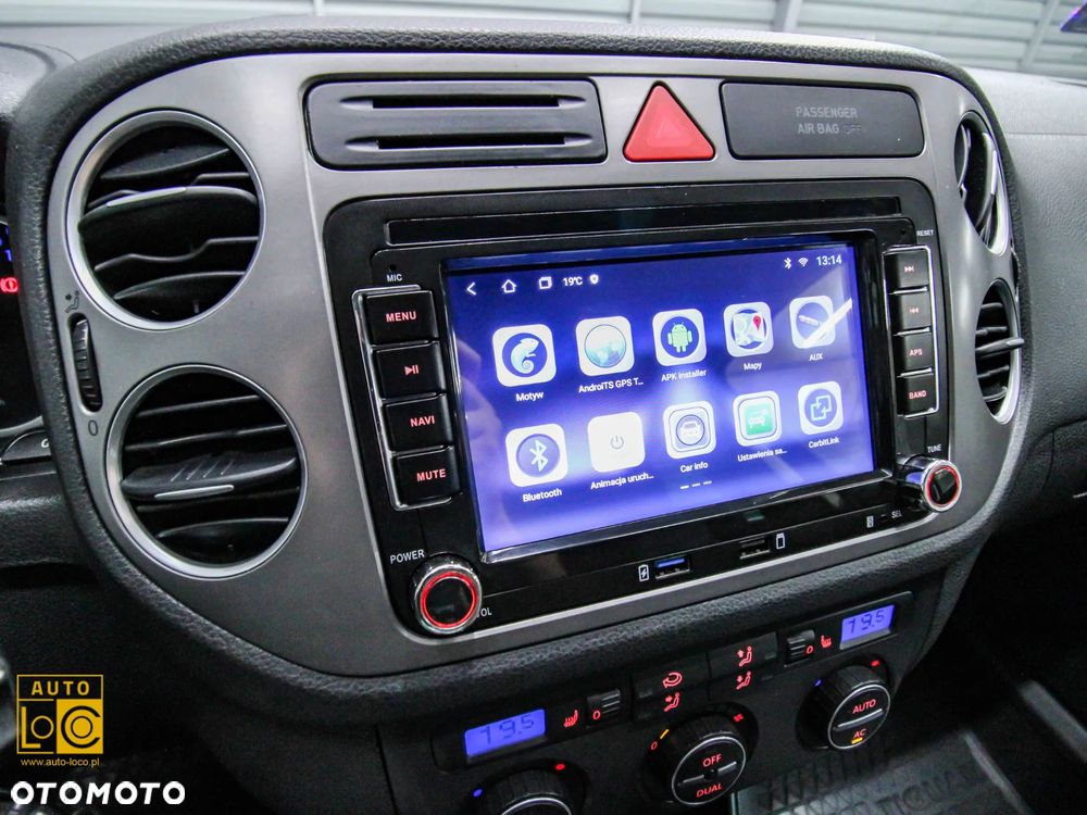 Volkswagen Tiguan 2.0 TDI DPF BlueMotion Technology Freestyle - 18