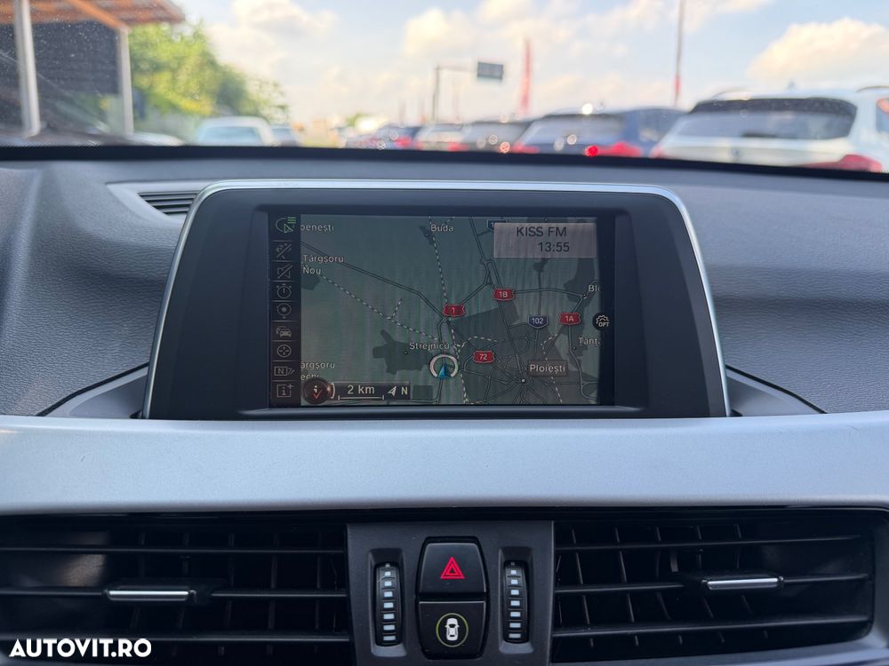 BMW X1 sDrive18d Aut. - 16