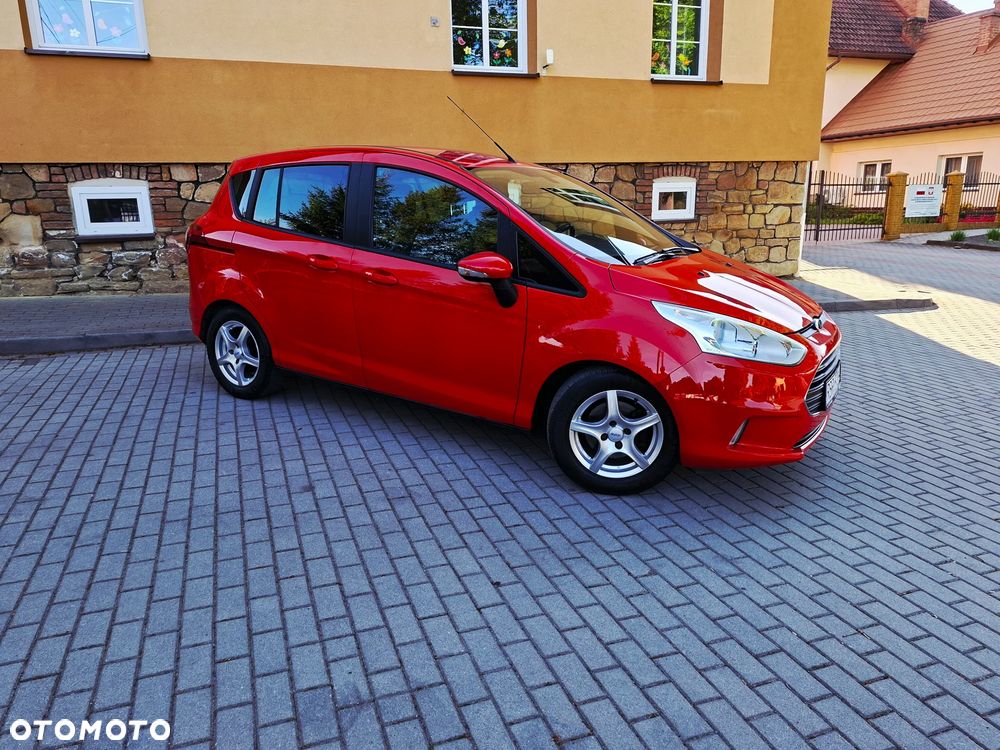 Ford B-MAX 1.0 EcoBoost Titanium ASS - 7