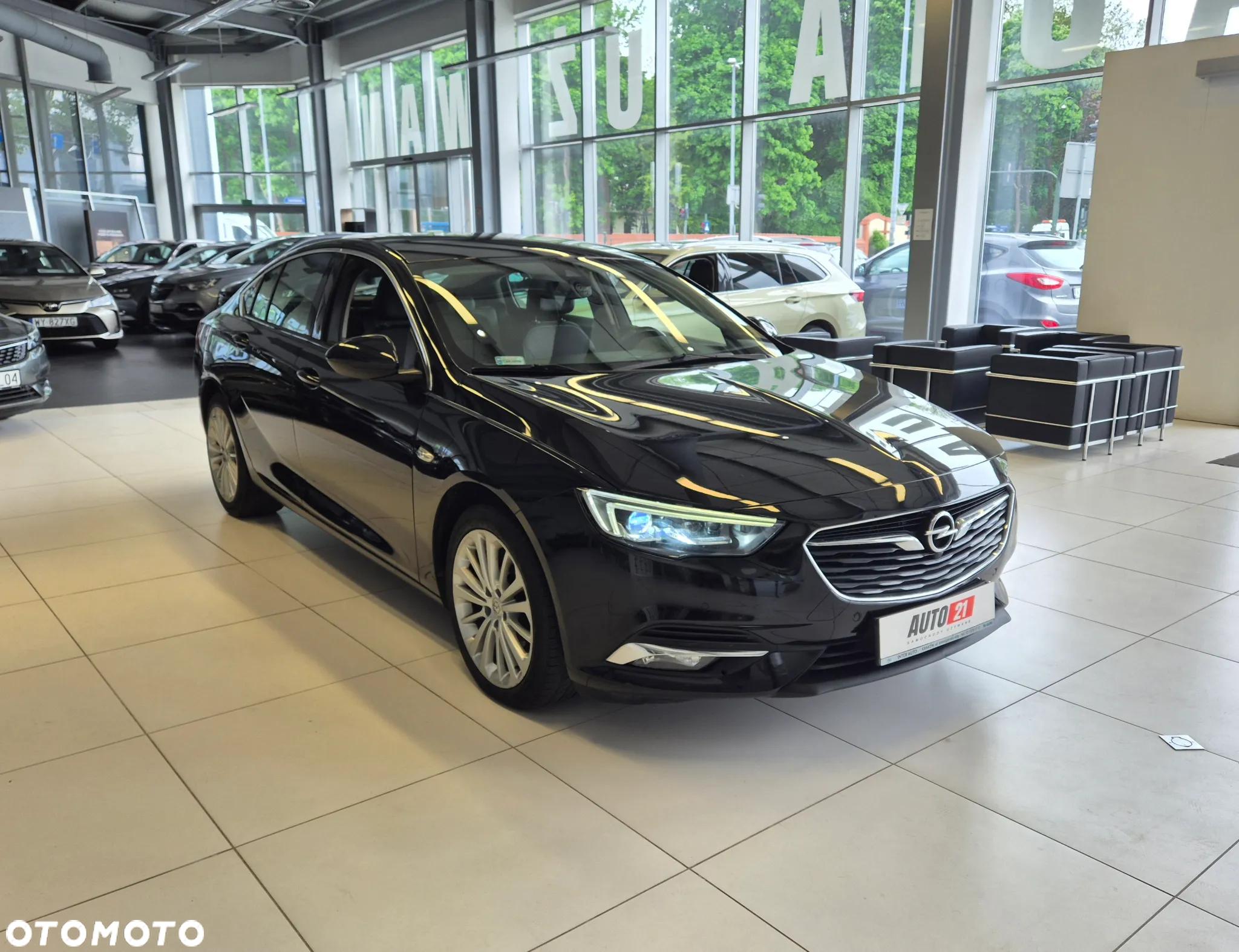Opel Insignia 1.5 T GPF Elite S&S - 7