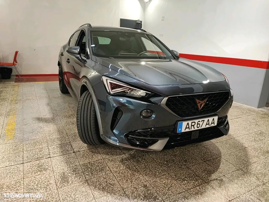 Cupra Formentor 1.5 TSI Base - 4