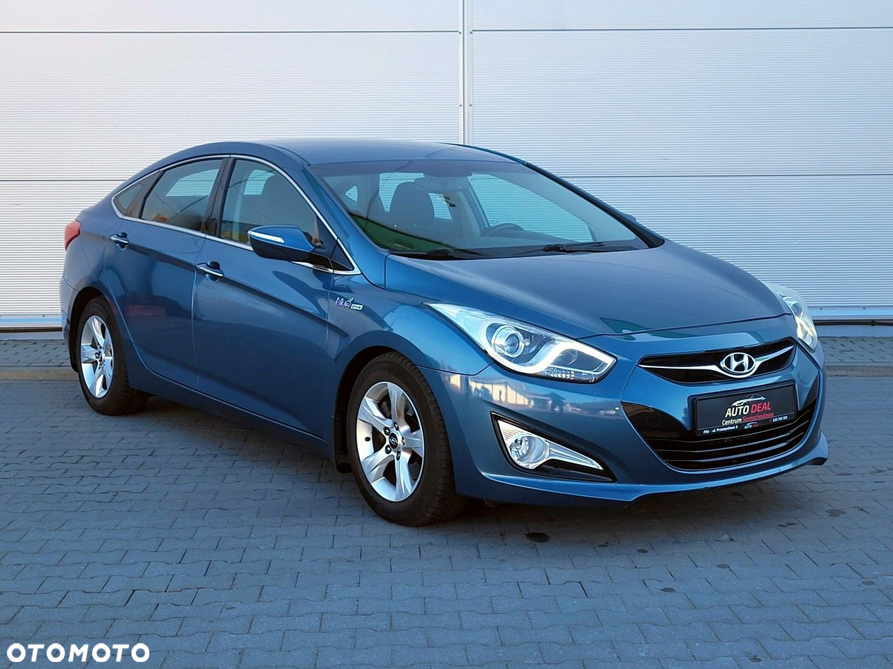 Hyundai i40 - 3