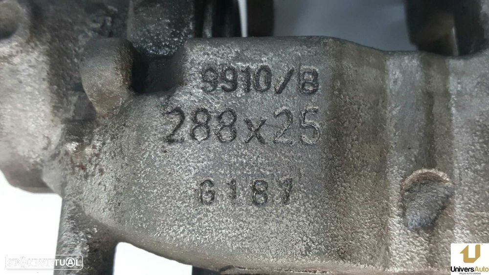 PINÇA DE TRAVÃO FRENTE DIREITA MERCEDES CLASE B (W245) 200 CDI (245.208) - 3