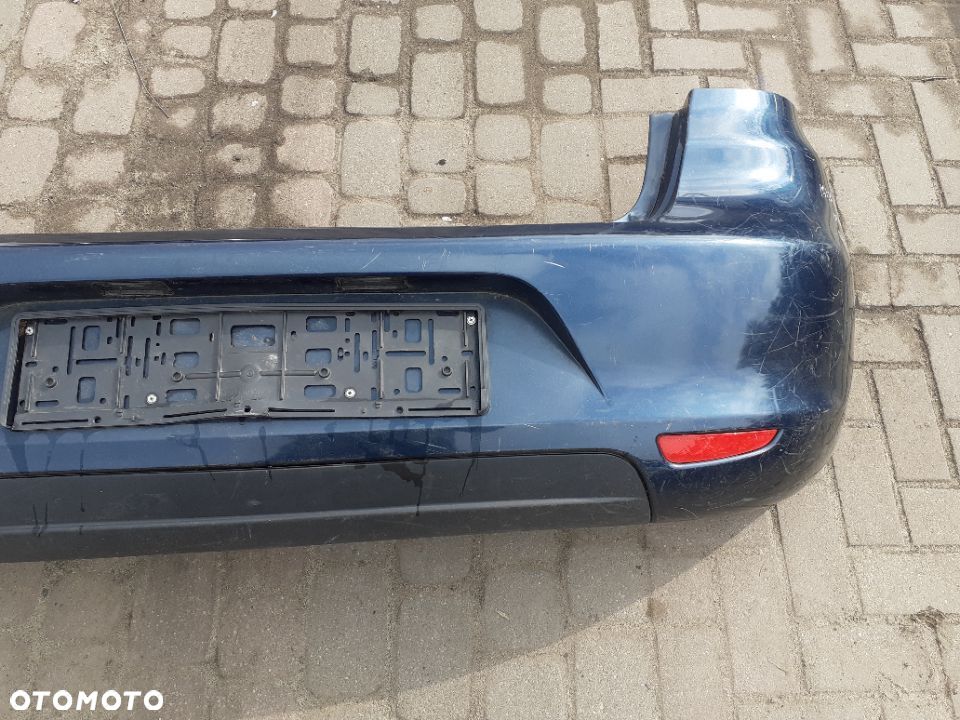 ZDERZAK TYLNY SEAT IBIZA 02-08 - 6