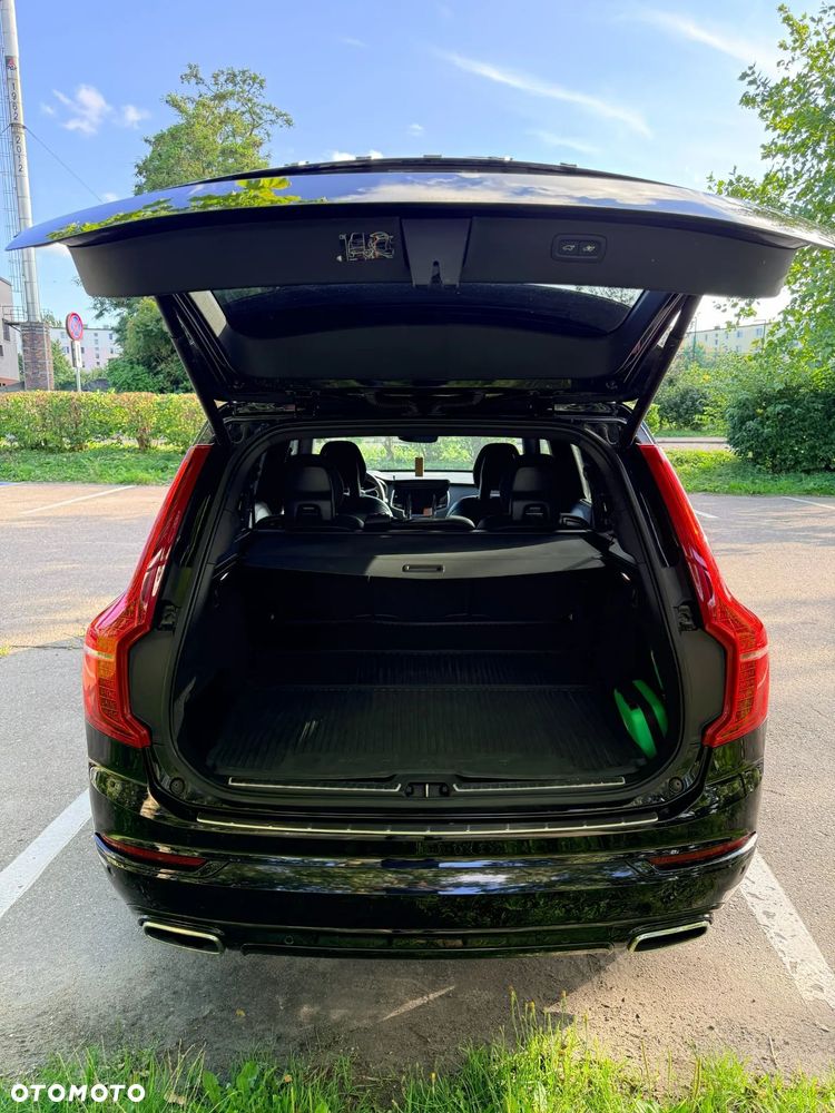 Volvo XC 90 T6 AWD R-Design 7os - 4
