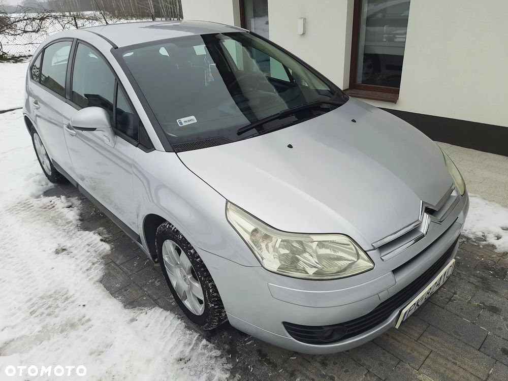Citroën C4 1.6 16V SX - 7