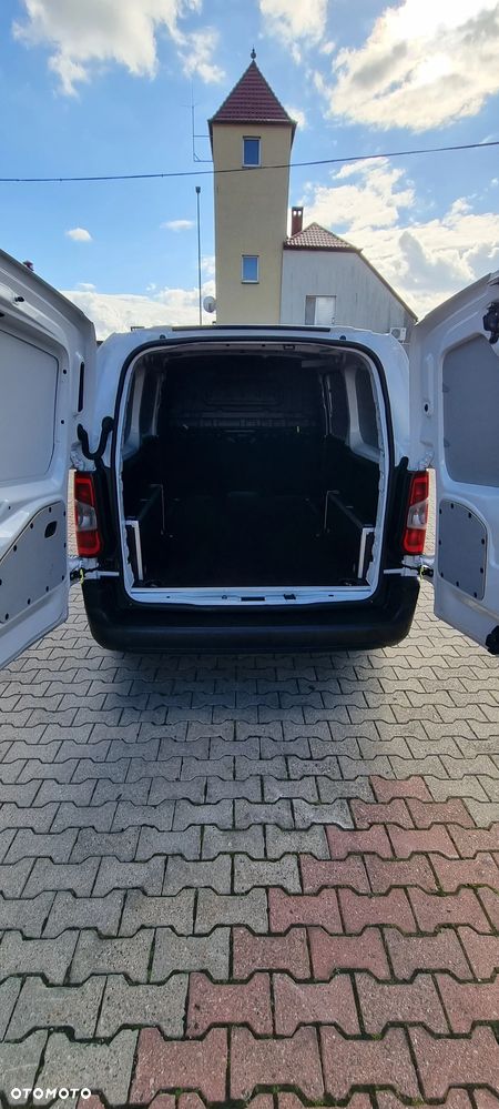 Fiat Fiat Doblo LONG 2025 NOWY MODEL! 1.5 BlueHDi 130 KM - 18